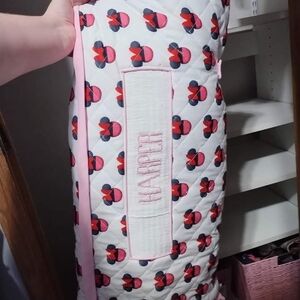 Personalized Harper Baby Blanket